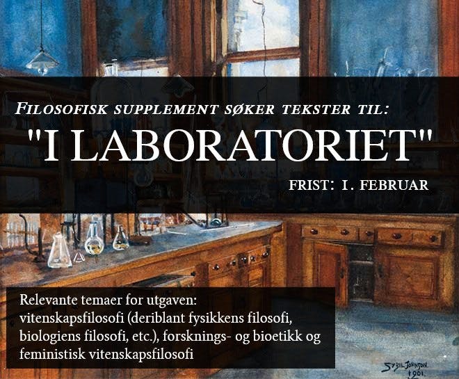 Cover Image for Utlysing: I laboratoriet (#1/2024)
