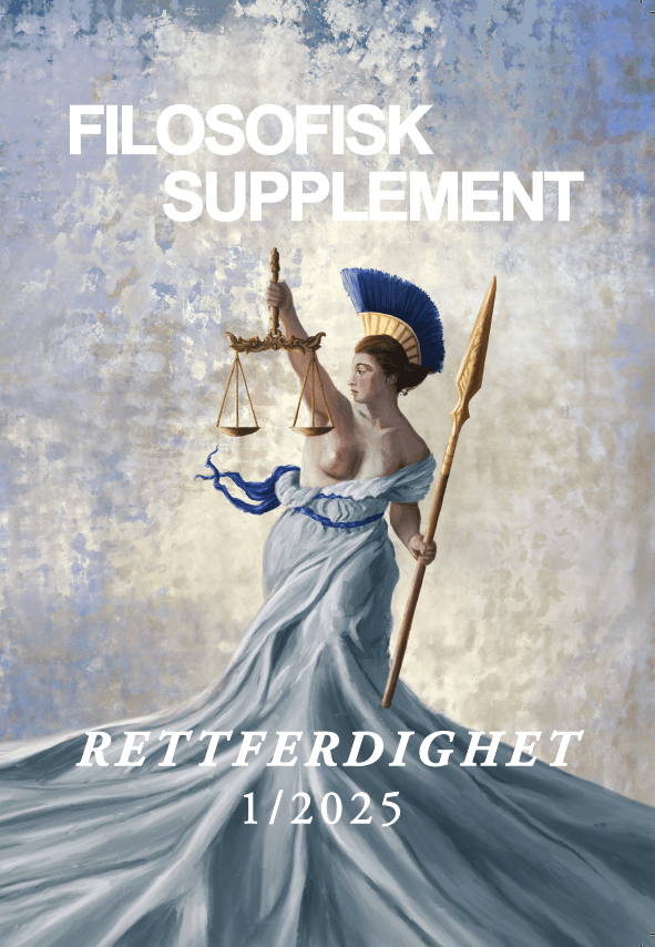 Cover Image for Ute nå: "Rettferdighet" (#1/2025)