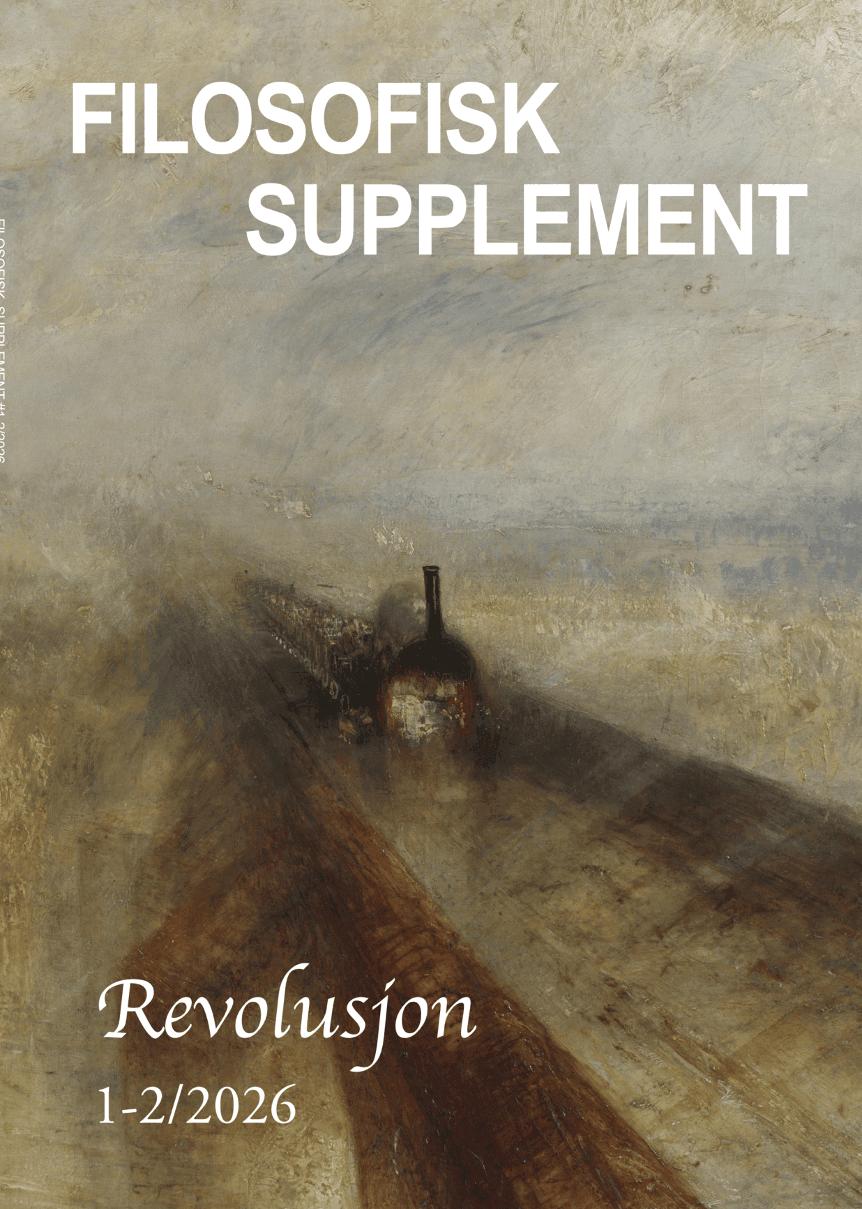Cover Image for Ute nå: "Revolusjon" (#1-2/2026)