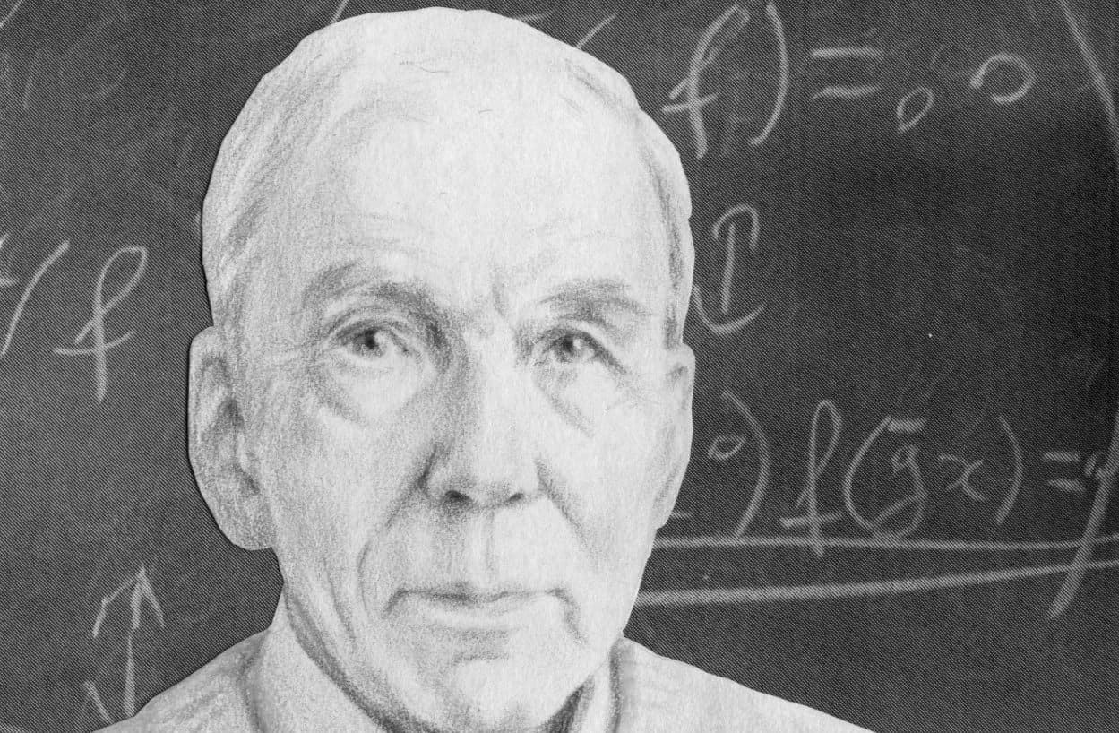 Cover Image for The Mathematical Way: An Interview with Jens Fenstad