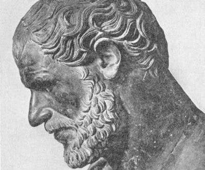 Cover Image for Vi søker tekster til #1/2019: "Aristoteles"!