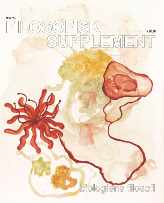 Cover Image for Ute nå: "Biologiens filosofi" (#1/2020)