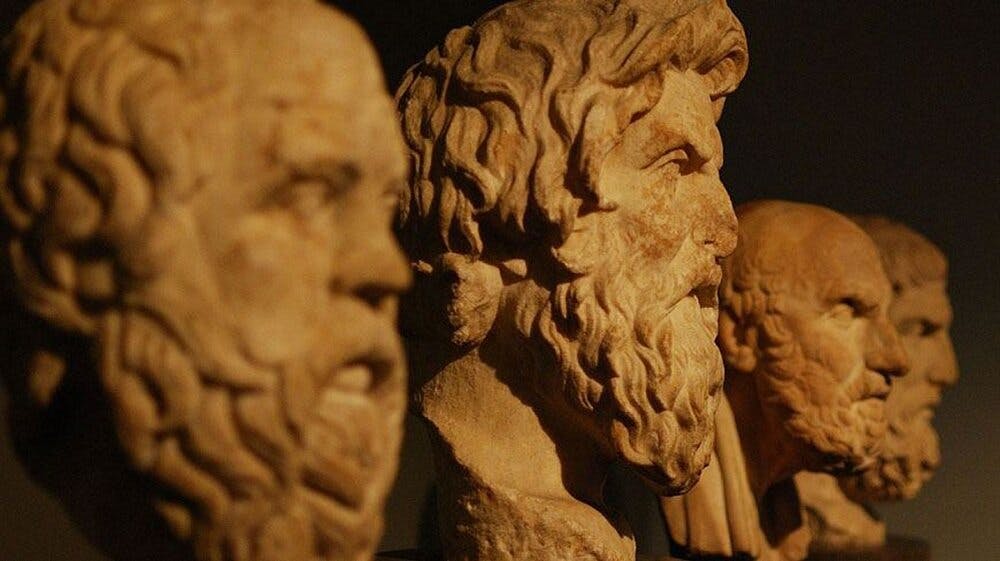 Cover Image for Aristoteles’ tolkning av de første filosofene